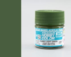 H422 RLM82 LIGHT GREEN (Полуматовая), 10мл.
