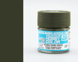 H423 RLM83 DARK GREEN (Полуматовая), 10мл.