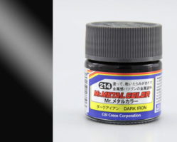 MC214 DARK IRON, 10мл.