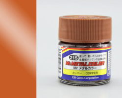 MC215 COPPER, 10мл.