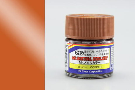 MC215 COPPER, 10мл.