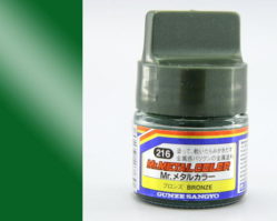 MC216 BRONZE, 10 мл.