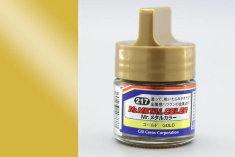MC217 GOLD, 10мл.