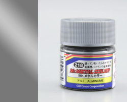 MC218 ALUMINIUM, 10мл.