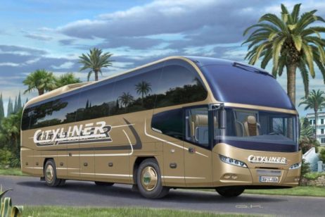 07650 Автобус Neoplan