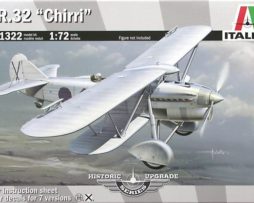 1322 Самолет CR.32 "Chirri"
