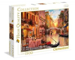 31668 Венецианское кафе 1500эл.