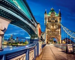 200597 Тауэрский мост 2000эл.