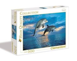 30139 Дельфины 500эл.