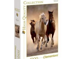 39168 Бегущие лошади 1000эл.