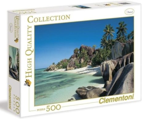 30248 Сейшелы 500эл.
