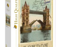 30585 Почтовая карточка. Лондон 500эл.