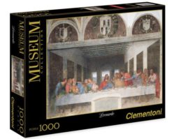 31447 Леонардо. Тайная вечеря 1000эл.