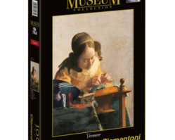 39265 Вермеер. Кружевница 1000эл.