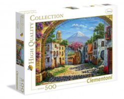 35025 Городок у вулкана 500эл.