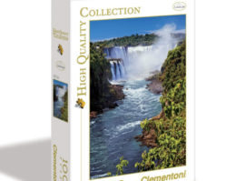 39123 Водопады Игуасу 1000эл.