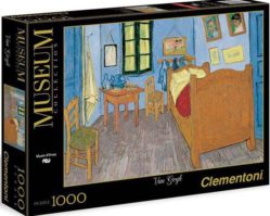 39179 Ван Гог. Комната в Арле 1000эл.