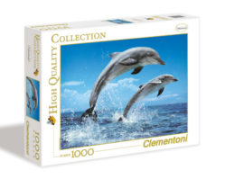 39205 Дельфины 1000эл.