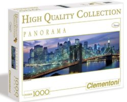 39209 Бруклинский мост. Нью-Йорк 1000эл.