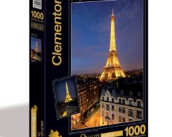 39210 Париж 1000эл.