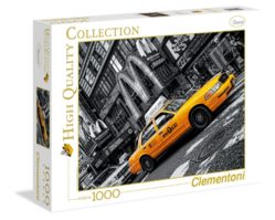 39274 Такси в Нью-Йорке 1000эл.