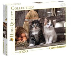 39340 Деревенские котята 1000эл.