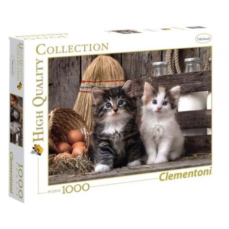 39340 Деревенские котята 1000эл.
