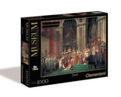 31416 Давид. Коронация Жозефины 1000эл.