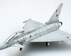 37141 Самолёт Eurofighter 2000A RAF