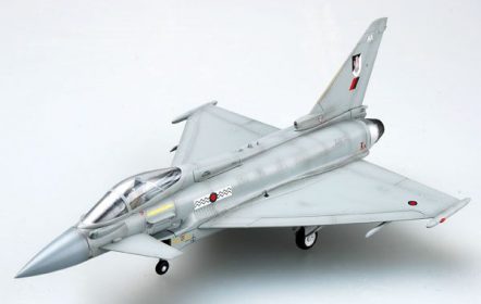 37141 Самолёт Eurofighter 2000A RAF