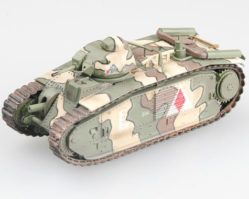 36159 Танк B1 bis, Франция, май 1940г.