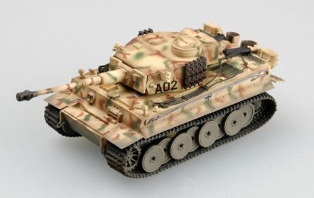 36207 Танк "Тигр" I (ранний) "Гроссдейчланд" 1943 г.