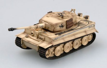 36219 Танк Tiger I поздний, sPzAbt.505, Россия, 1944г.