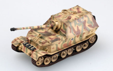 36227 САУ Elephant 653 бат., Польша, 1944