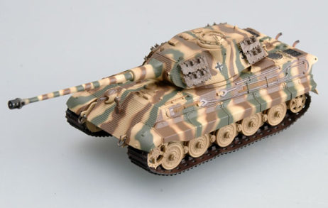 36298 Танк "Тигр" II Pz.Abt.503 (башня Порше)