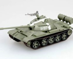 35021 Танк Т-54 в Праге 1968 г.