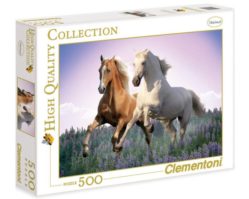 30287 Свободные лошади 500эл.