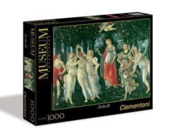 31429 Боттичелли. Весна 1000эл.