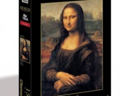 31974 Леонардо. Мона Лиза 1500эл.