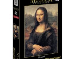 31413 Леонардо. Мона Лиза 1000эл.