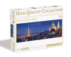 39241 Вечер в Париже 1000эл.