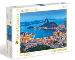 39258 Рио-де-Жанейро 1000эл.