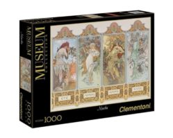 39177 Муха. Времена года 1000эл.