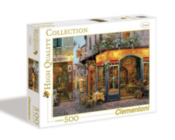 30104 Кафе в Латинском квартале 500эл.