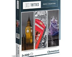 39306 Лондон 3х500эл.