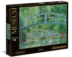 39266 Моне. Водные лилии 1000эл.