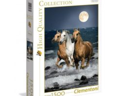 31676 Лошади при луне 1500эл.