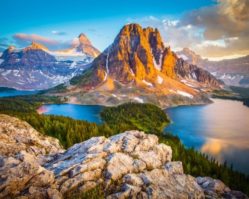 103423 Нац.парк, Канада 1000эл.