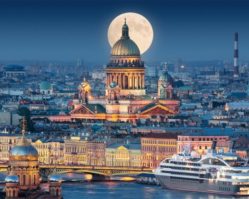 103447 Исаакиевский собор 1000эл.