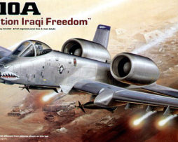 12402 Самолет A-10 "Тандерболт" II в Ираке